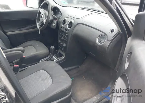 2011 Chevrolet Hhr Ls from USA, damaged, VIN 3GNBAAFWXBS512343